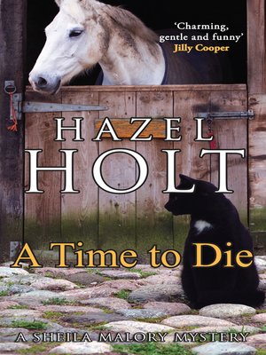 A Time to Die - ebook